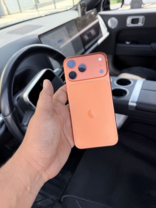 Iphone 17 pro max