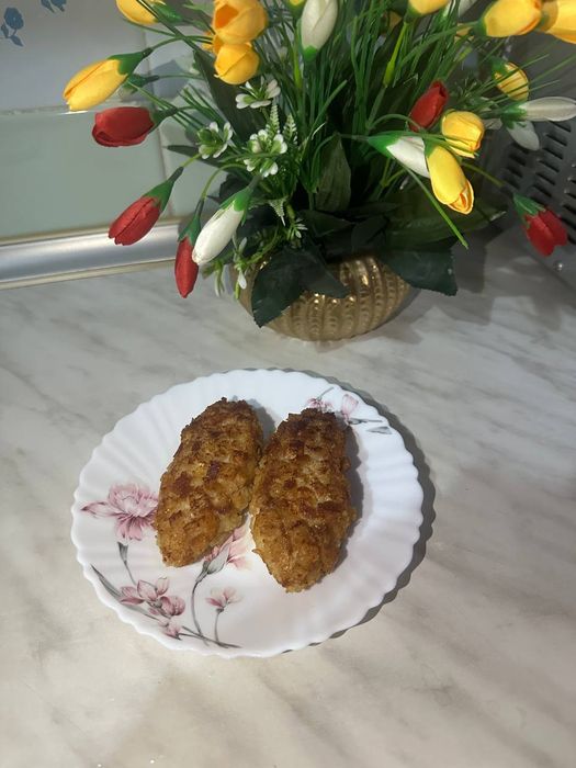 Issiq taom KOTLETLAR