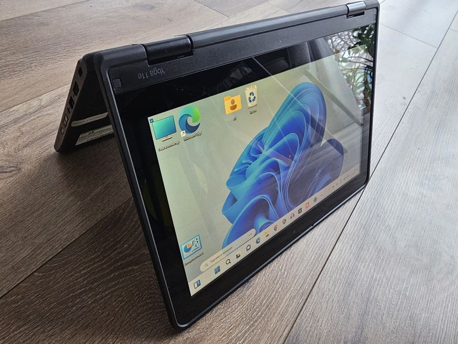 Lenovo Yoga 11e, 3rd gen, Touch.