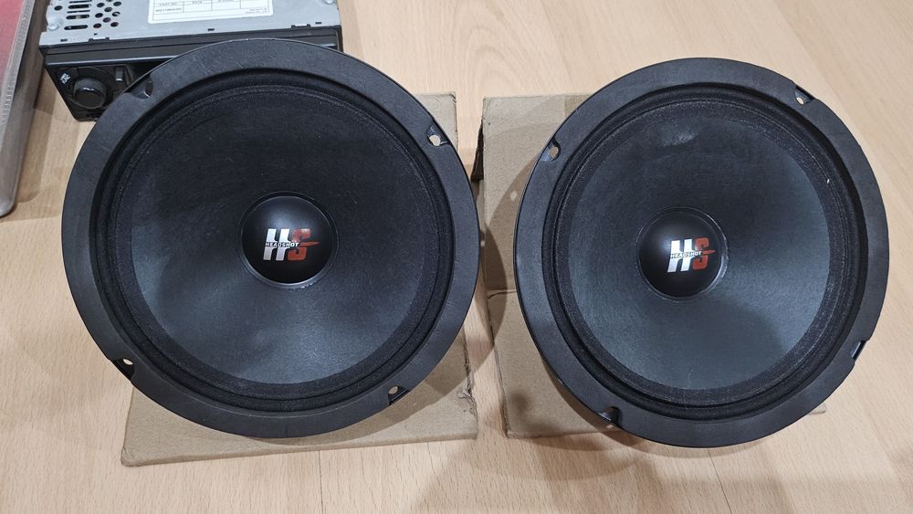 Продам всё для музыки в машину