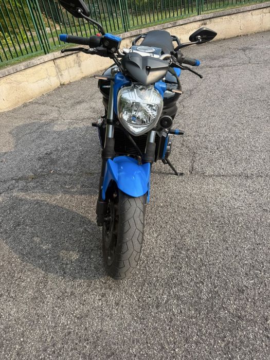 Yamaha FZ600 S2