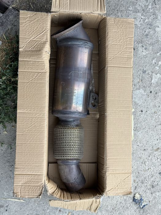 Катализатор BMW B58 Gen 1 30,000км НОВ