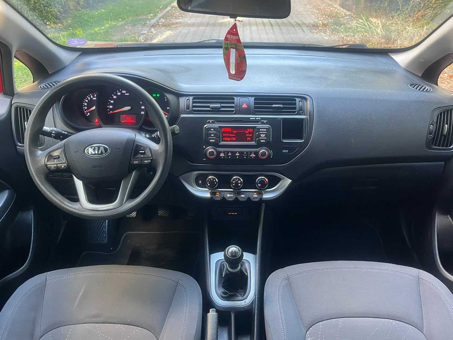 KIA Rio 2012 — imagine 5