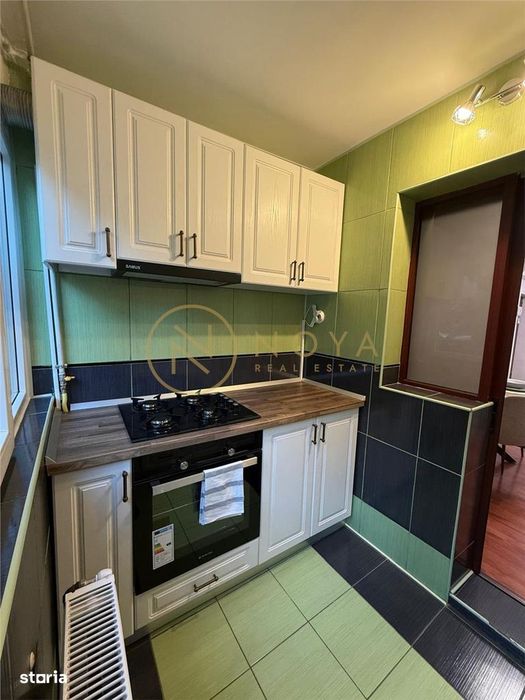 Apartament cu 4 camere in zona Rahova Dumbrava Noua | Renovat Centrala