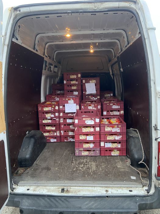 Транспортни и хамалски услуги  Враца Мездра Монтана  бус 3.5т