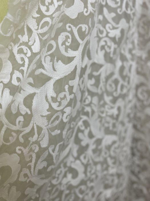 Платье белое красивая