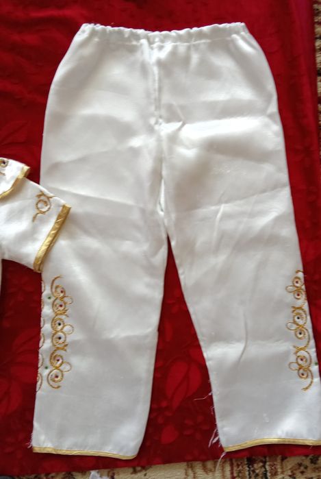 Улттык казак киім ер балага