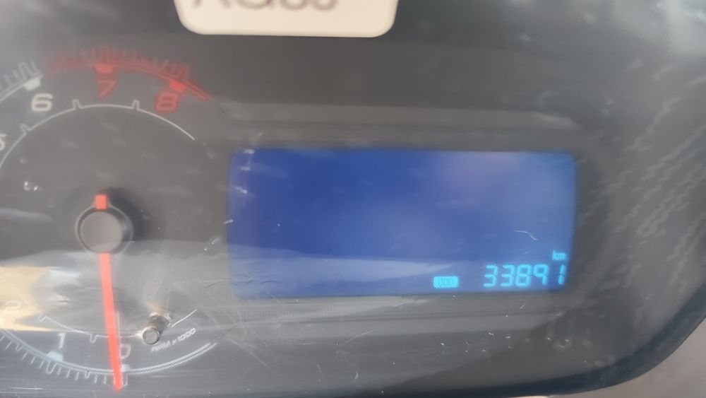 COBALT 143 mln. probegi 34000