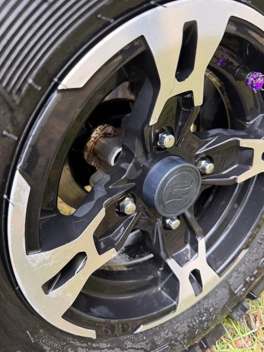 Cf moto 625 l touring