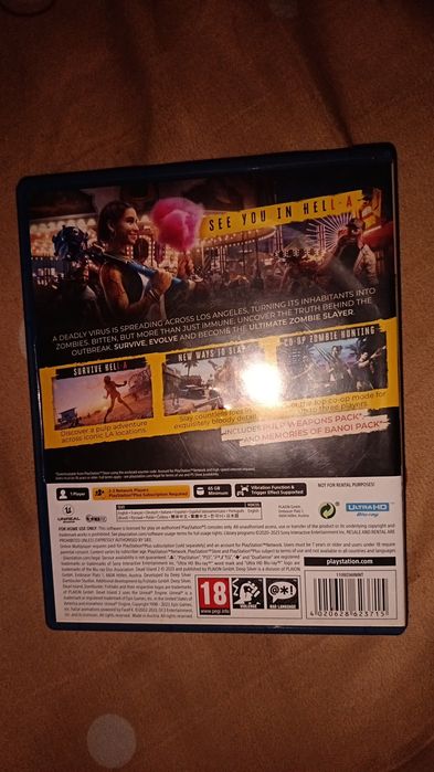 Dead island 2 ps5