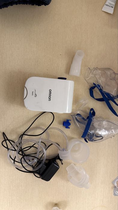 Небулайзер ингалятор