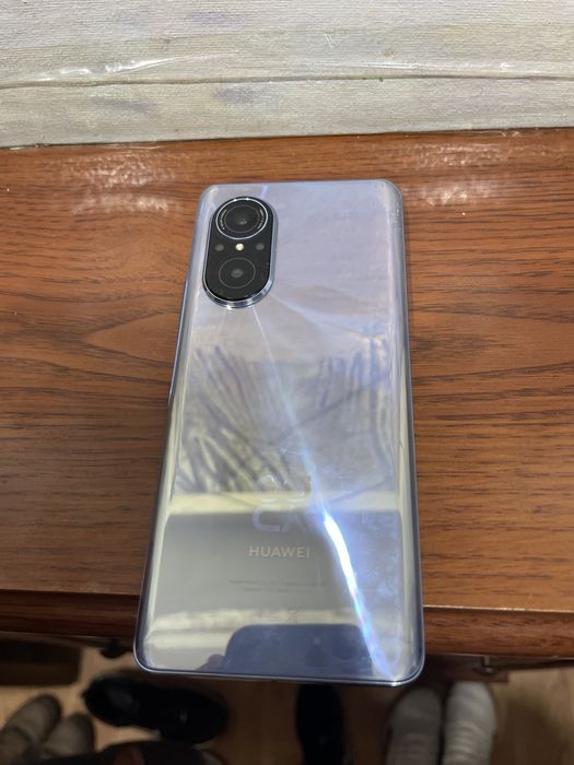 Хуавей нова 9 se