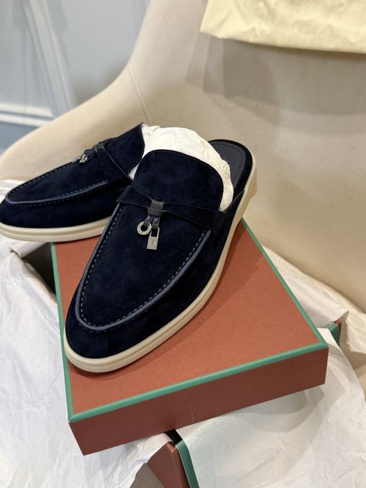 Papuci Loro Piana dame | Premium
