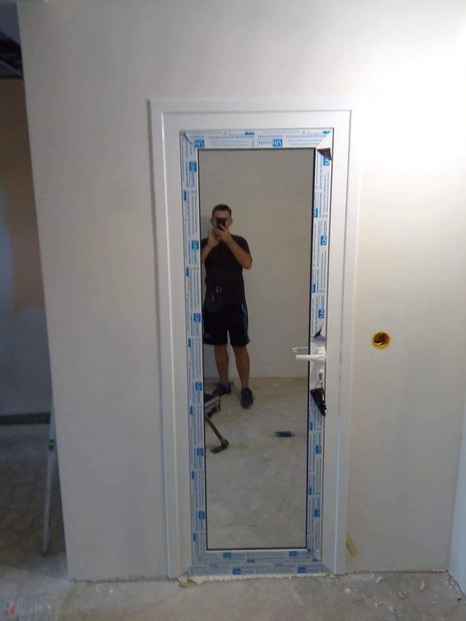 Кецаров Пласт - дограма и щори