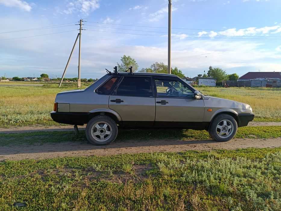 Ваз 21099 продам
