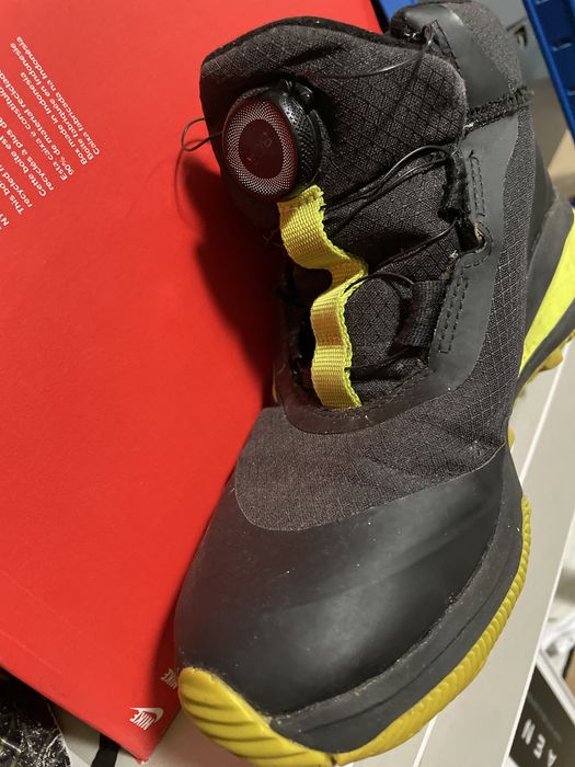 Зимни маратонки Adidas Terrex