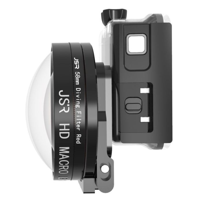 Макро обьектив go pro 11-12