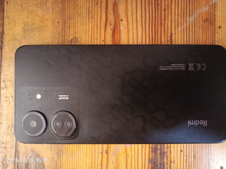 Redmi 13c  256gb