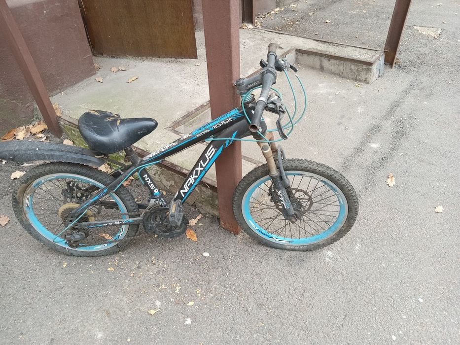 Велосипед срочно