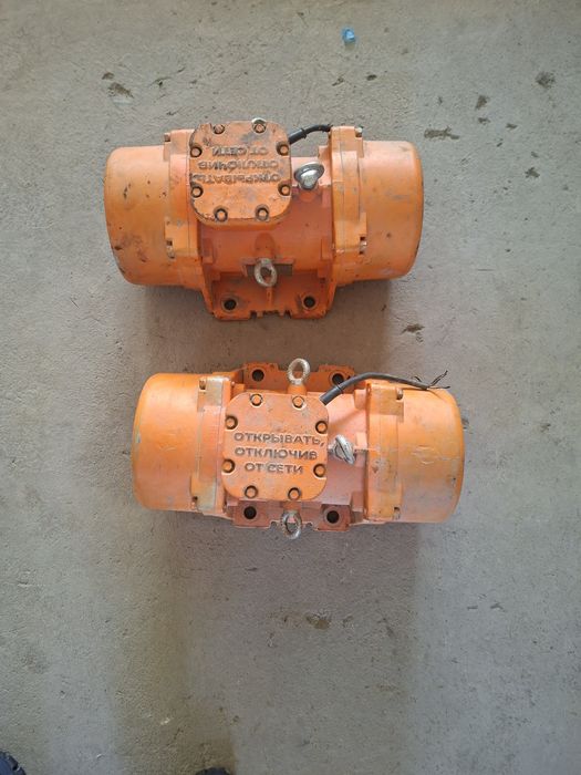 Vibramotor 0.4kv-7kv