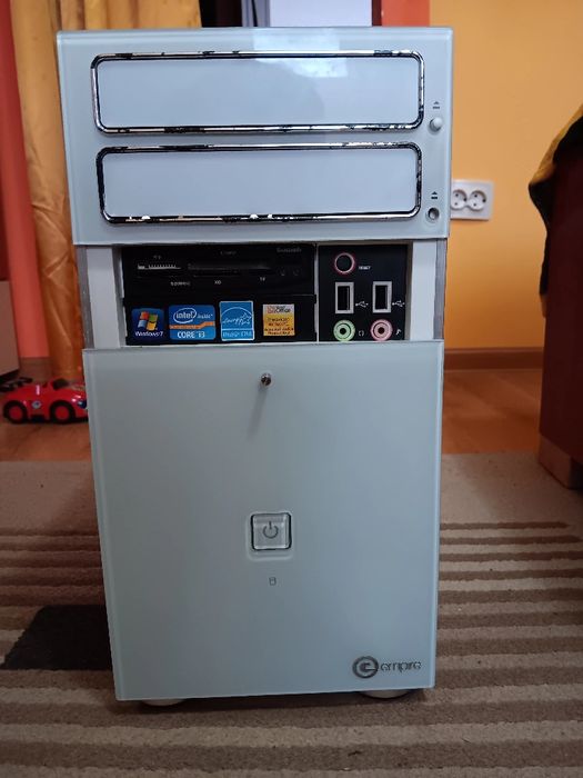 Unitate pc windows 7 i3