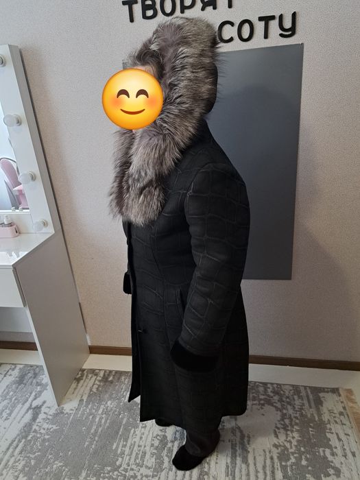 Продам  дублёнку