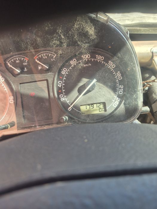 Шкода октавия на части