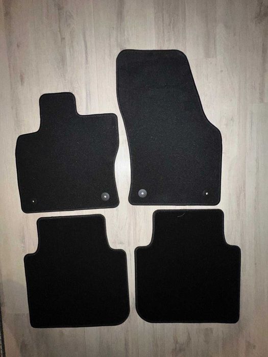 Covorase auto Skoda Superb 2018