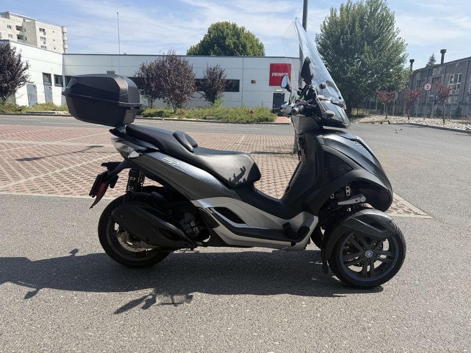 Piaggio MP3 Yourban - 2018 - Cat B
