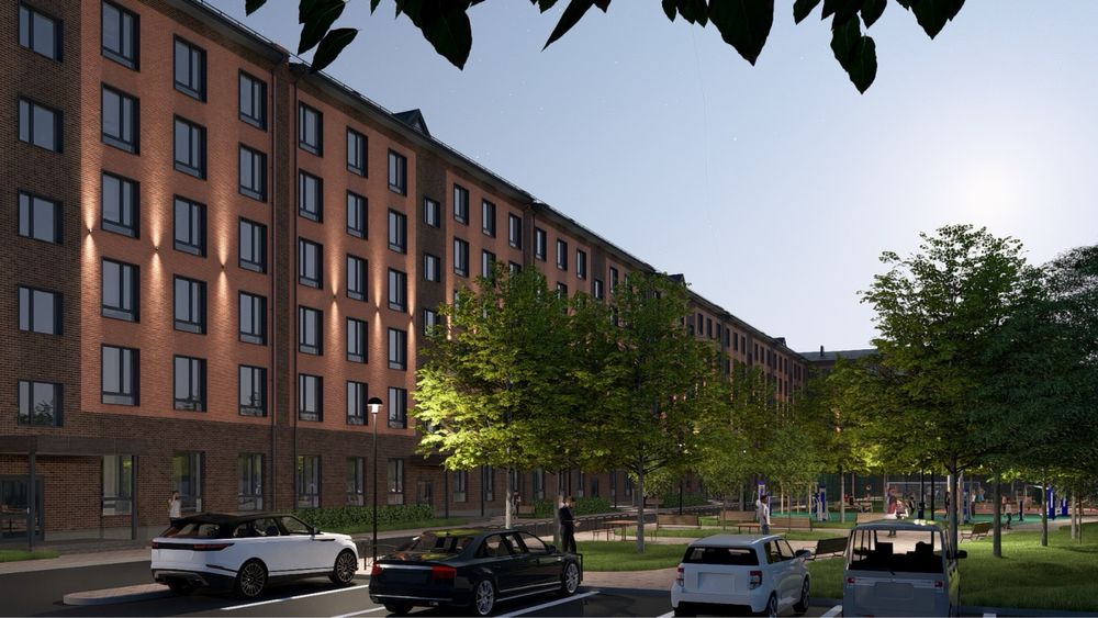 1 ком квартира ЖК «Forest park»