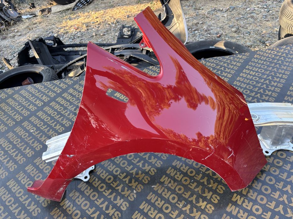 Калник Kia Rio 3