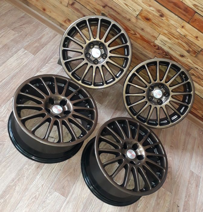 Диски 17 ет 35 5 крепёж 5/114,3  J 8