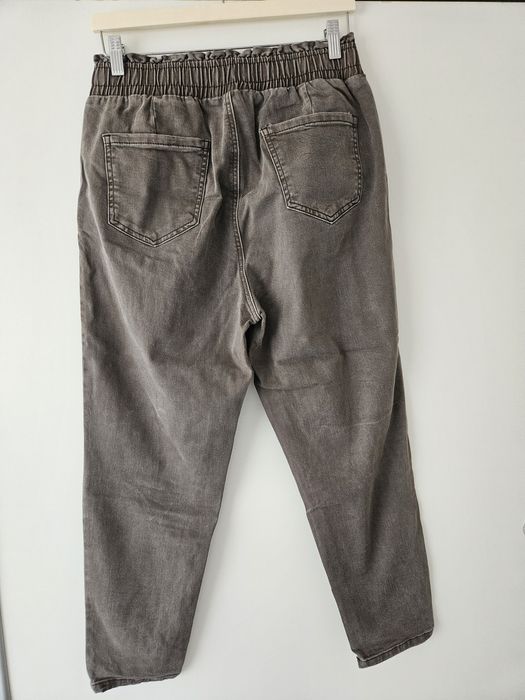 Дамски Дънки Mom fit
