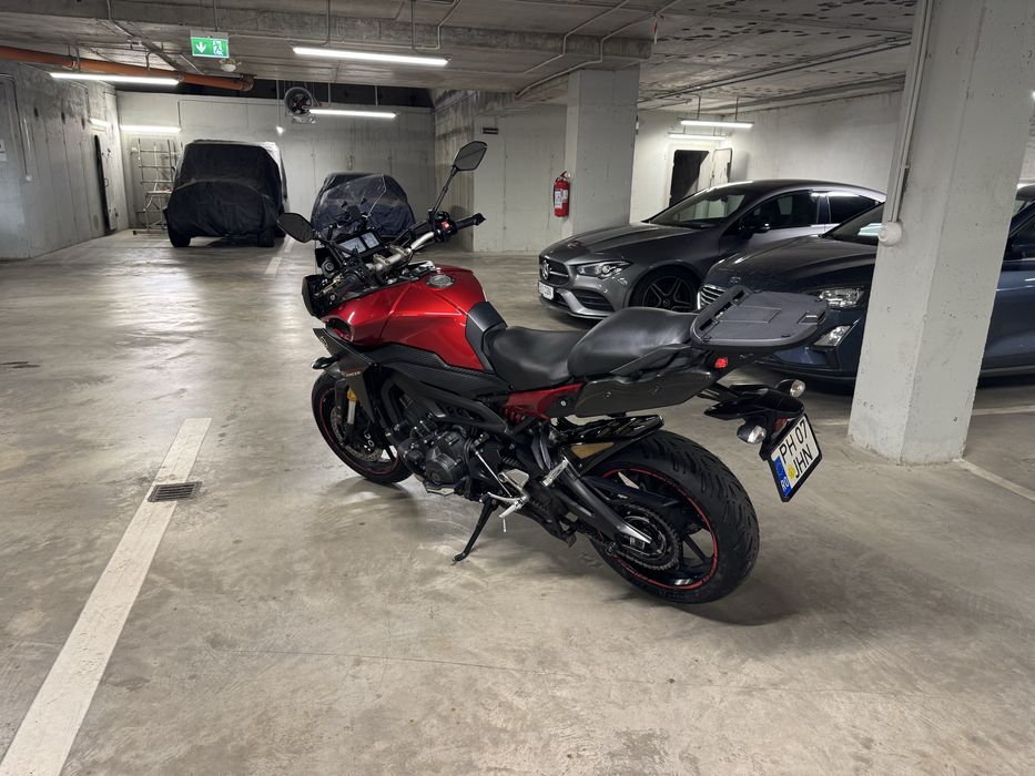 Yamaha MT-09 Tracer