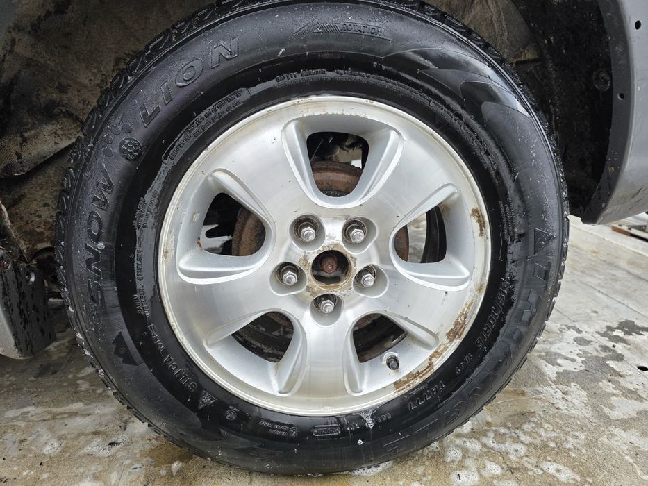 Алуминиеви джанти "16" за Мазда Трибют Mazda Tribute SUV