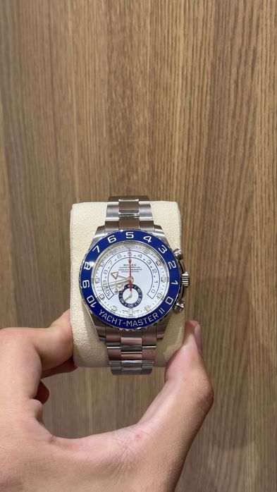 Rolex yaht master