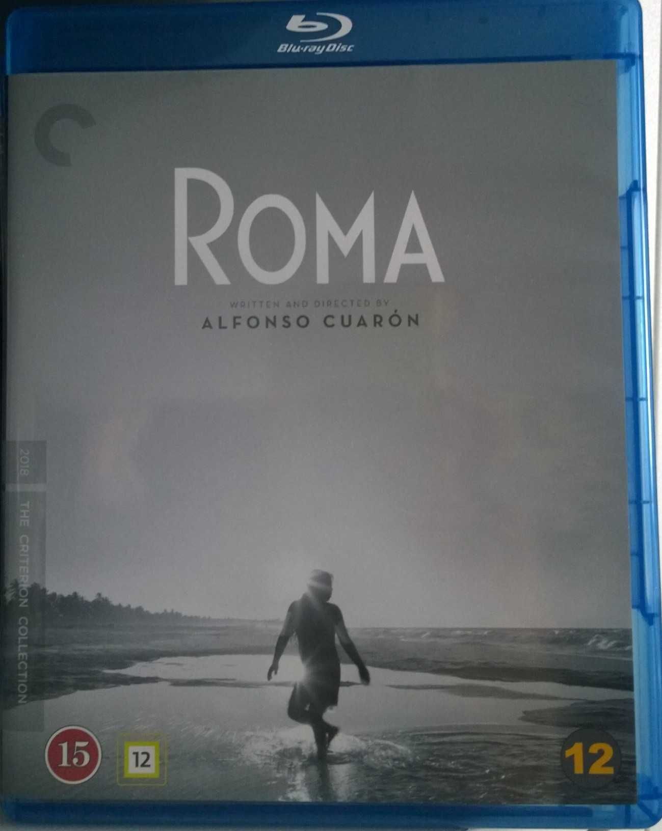 Criterion Collection: Roma / [Blu-ray] [Import]-