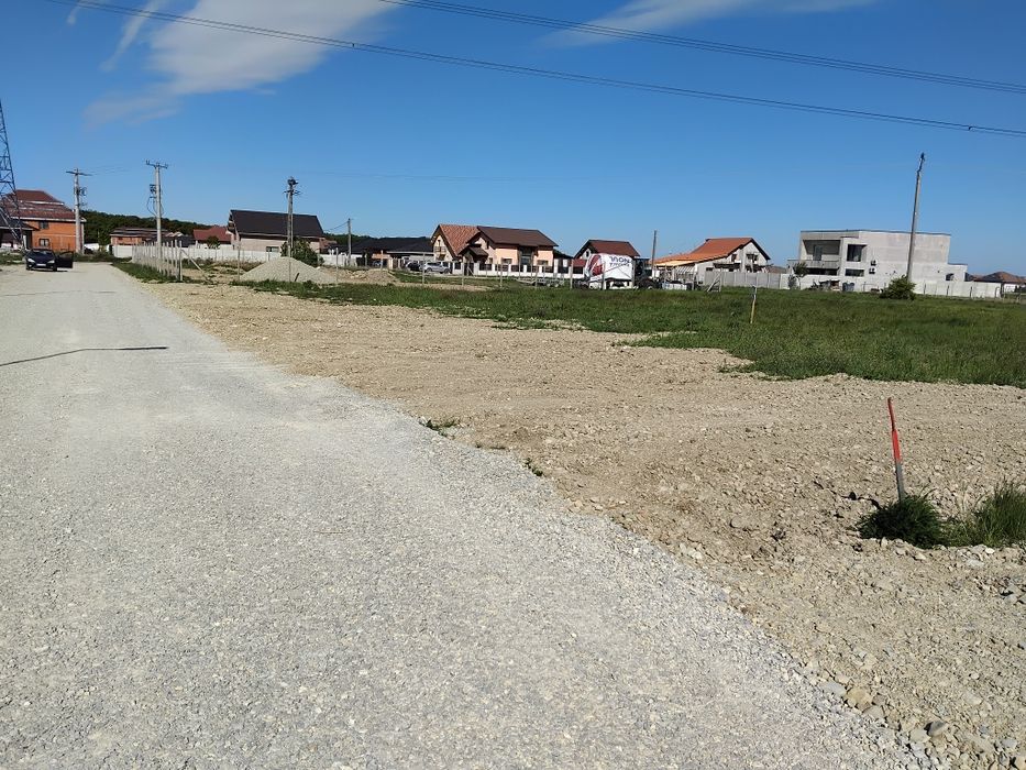 Teren de inchiriat