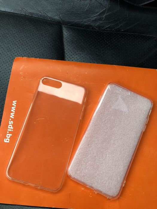 Калъфи за айфон 8+ цената е за всички