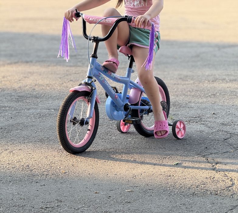 Продам Велосипед , самокат детский