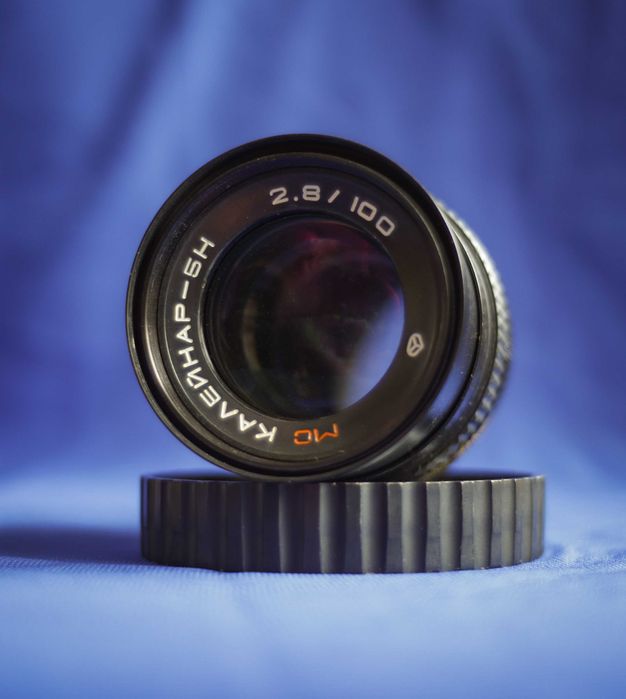 Obiectiv Kaleinar-5H 100mm F2.8
