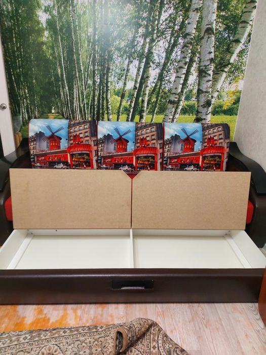 Срочно! Продам диван бу