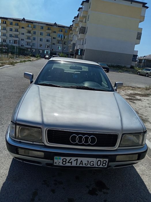 Продаю Audi 80 бочка