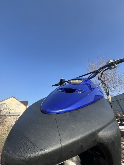 Продам Yamaha syper jog zr