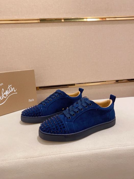 Christian Louboutin Spikes Flat