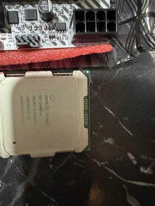 Новые комплекты JGINYUE x99 / ARGB + 2680v4 (28 потоков) + 32 gb ddr4