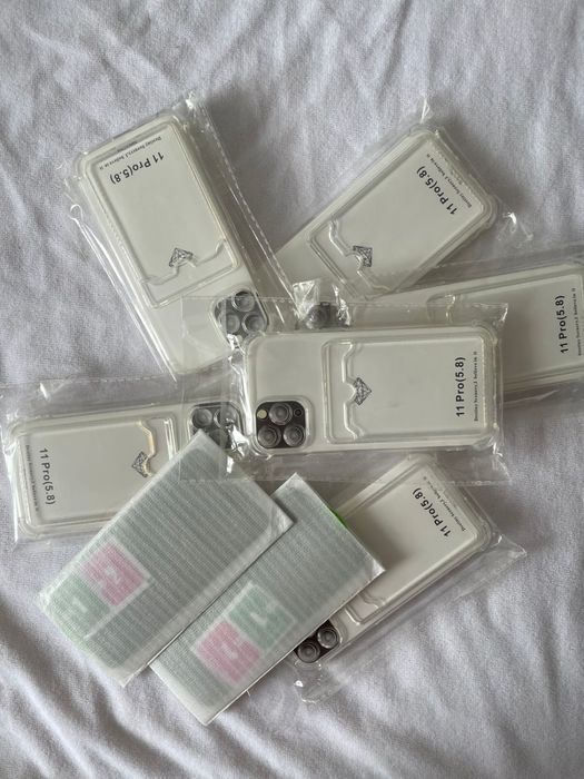 Чехлы на айфоны