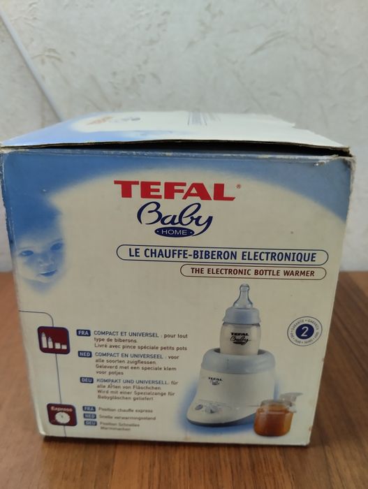 Прибор для подогрева детского питания