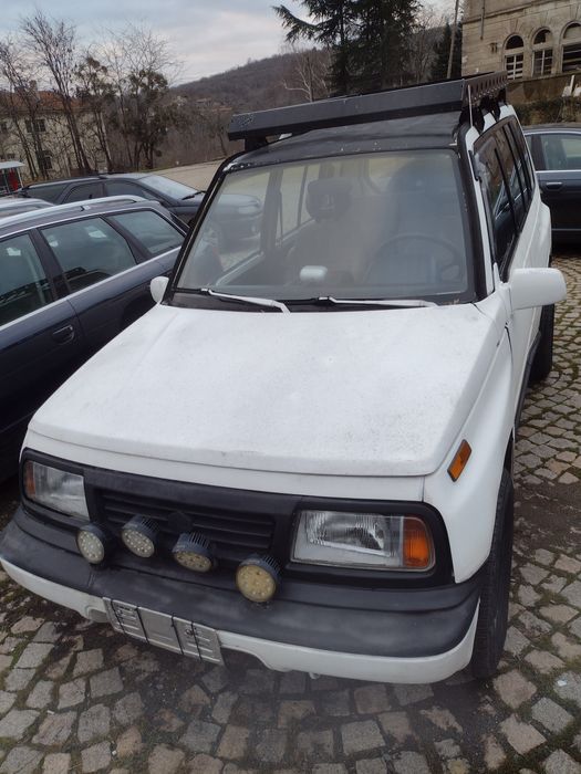 Сузуки Витара 1.6 16v LPG