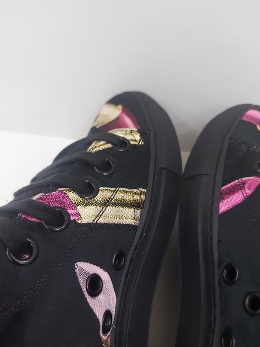 Сникърси GIAMBA. Номерация 38